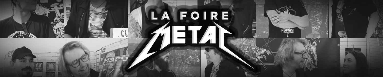 La Foire Metal, A Headbanger's Journey