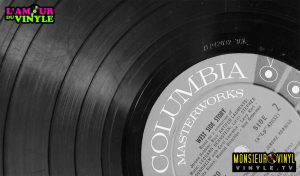 Columbia Records Masterworks