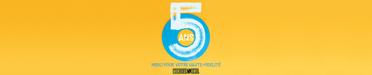 5 ans, merci pour votre haute-fidelité