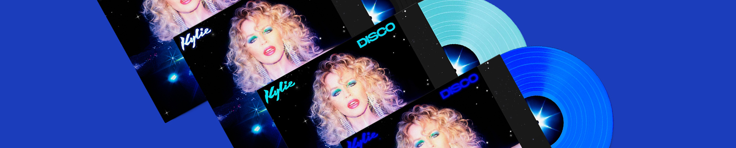 Kylie Minogue, "Disco"