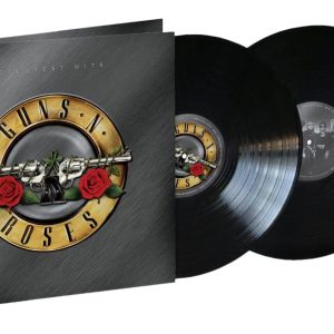 Guns N'Roses, "Greatest Hits" (Black Edition)