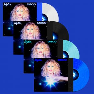 Kylie Minogue, "Disco" (Variants)