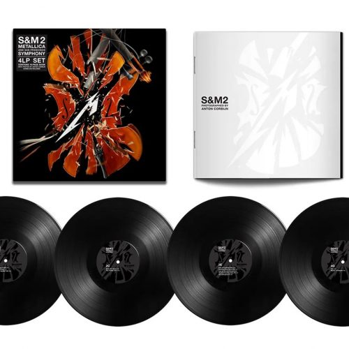 Metallica, "S&M²" (Black Edition)