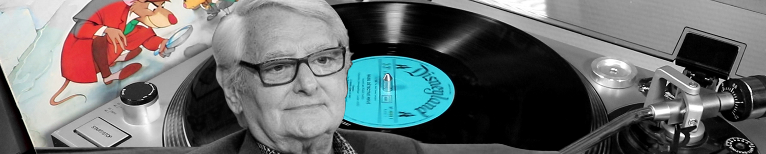 Roger Carel, le vinyle du souvenir