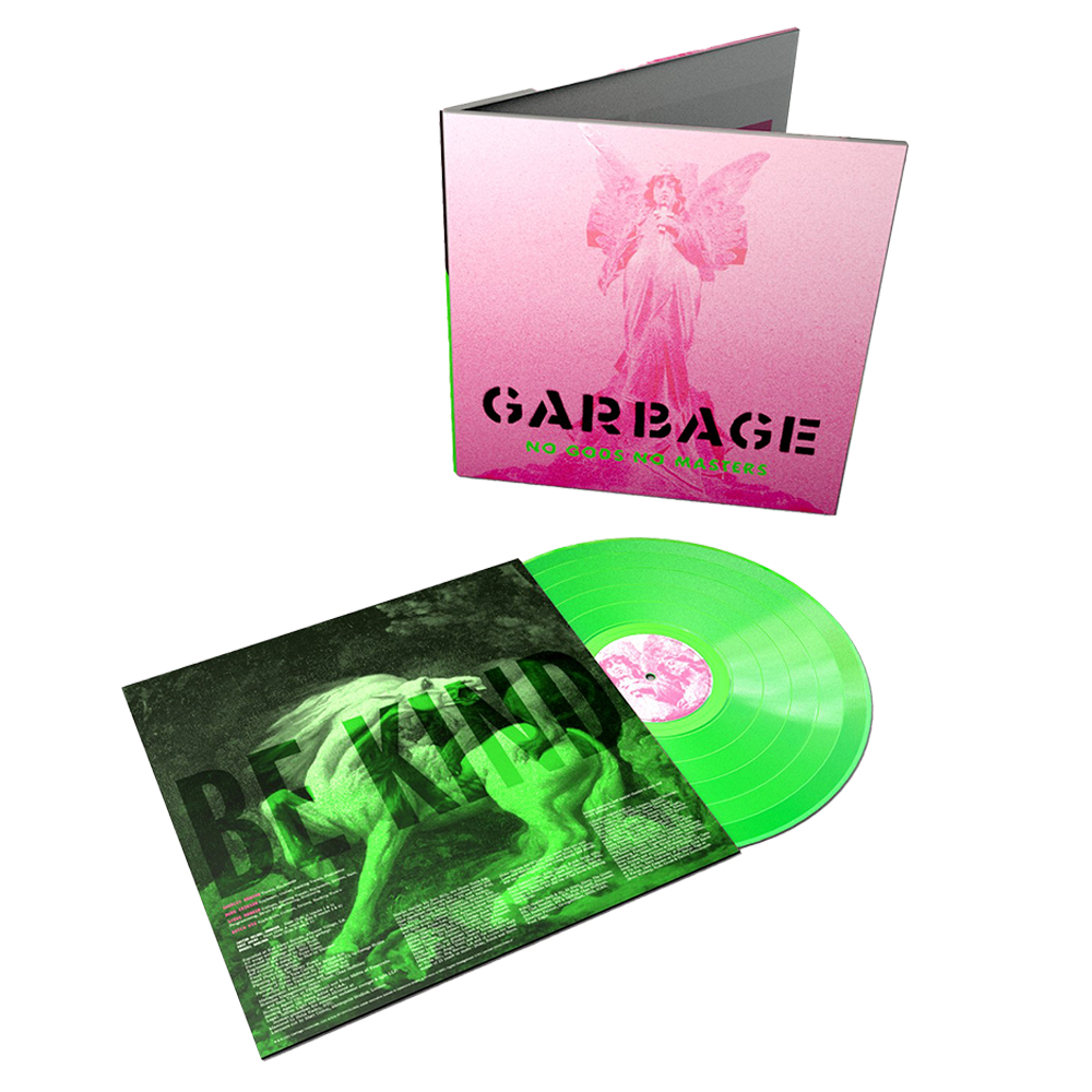 garbage-vinyl-green