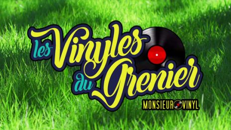 Les Vinyles du Grenier