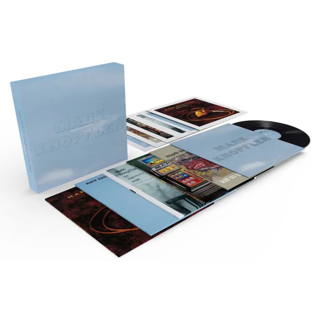 Mark Knopfler Dire Straits peint sur disque vinyle Encadré et prêt à  accrocher. Art du disque vinyle -  France