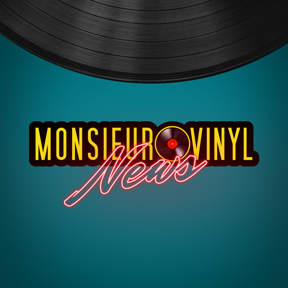 Monsieur Vinyl #28  Le Rangement 