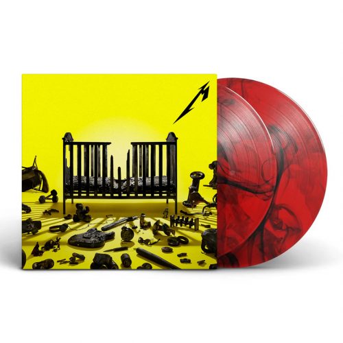 metallica-72-seasons-red-vinyl